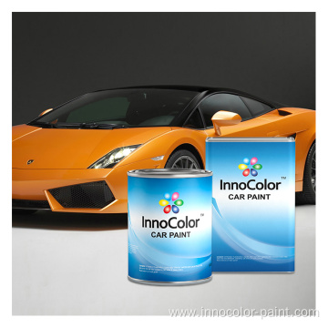 Good Resist High Temperature Automotive Car Paint Colors